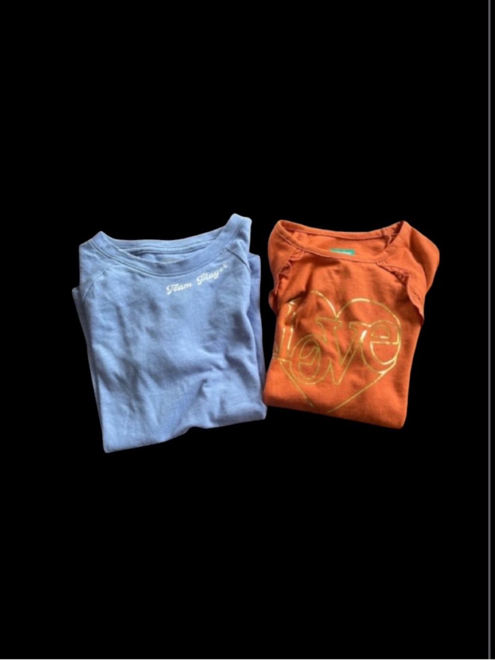 Girls 4/5 Tees